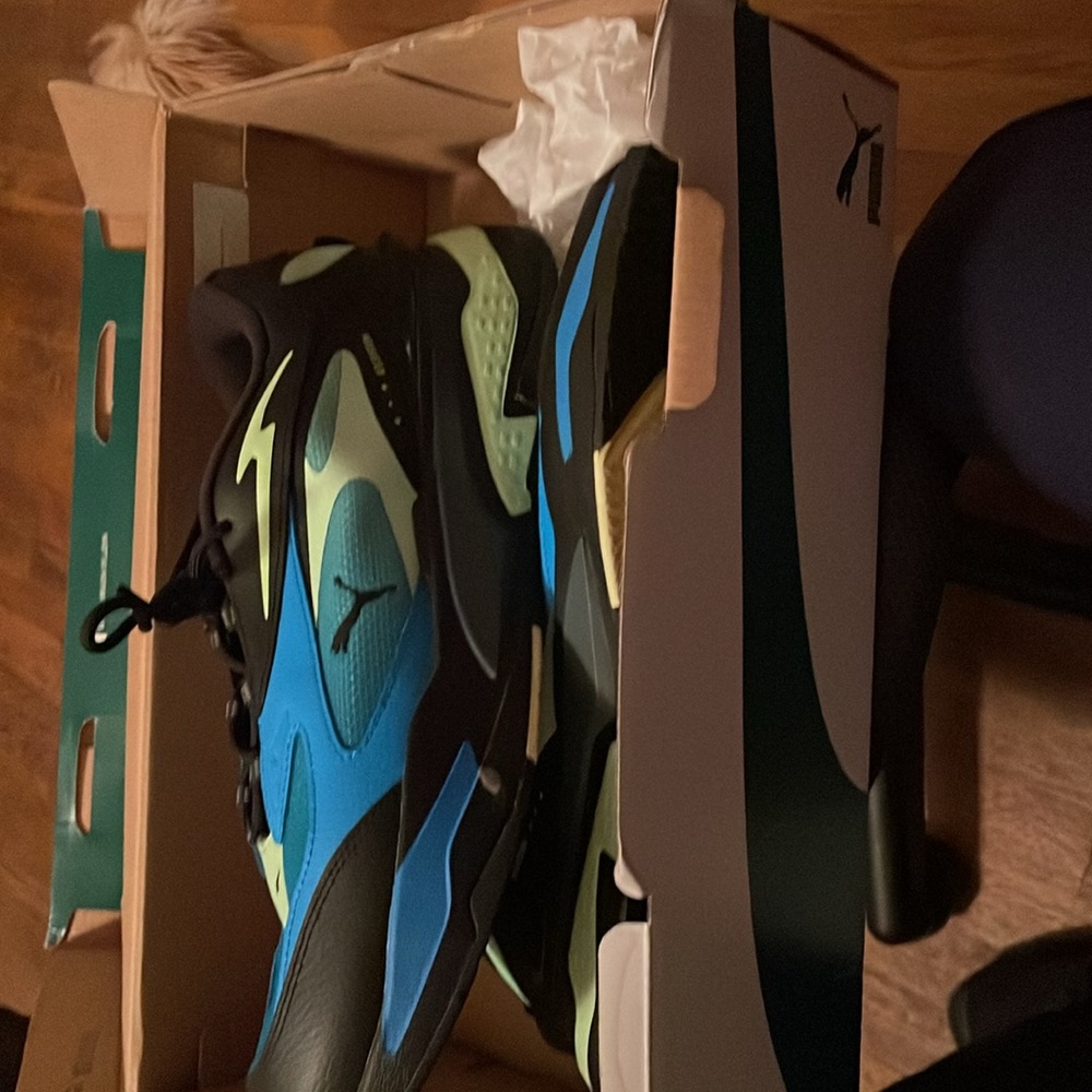 NWT Puma RS Fast LS - Picture 3 of 3